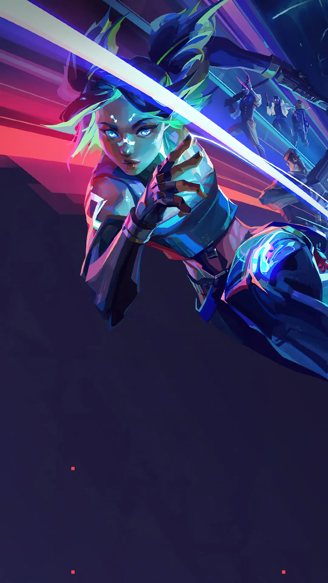 4k Neon Iphone Wallpapers