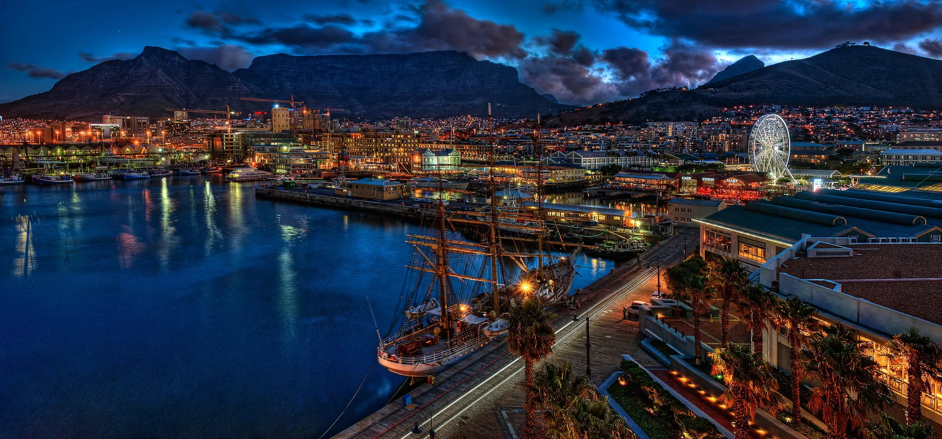 Cape Town Wallpapers
