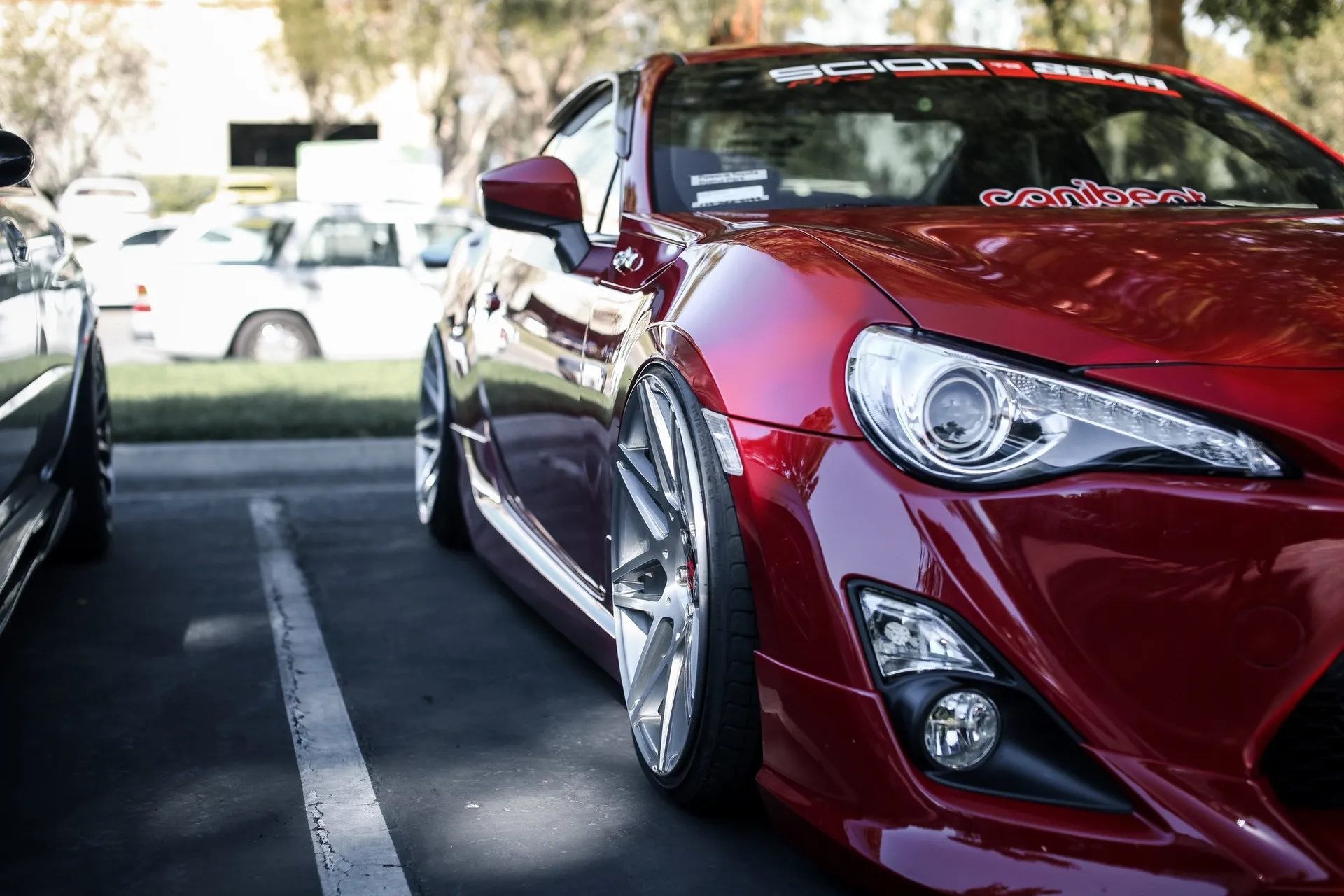 Carbon Fiber Wallpapers