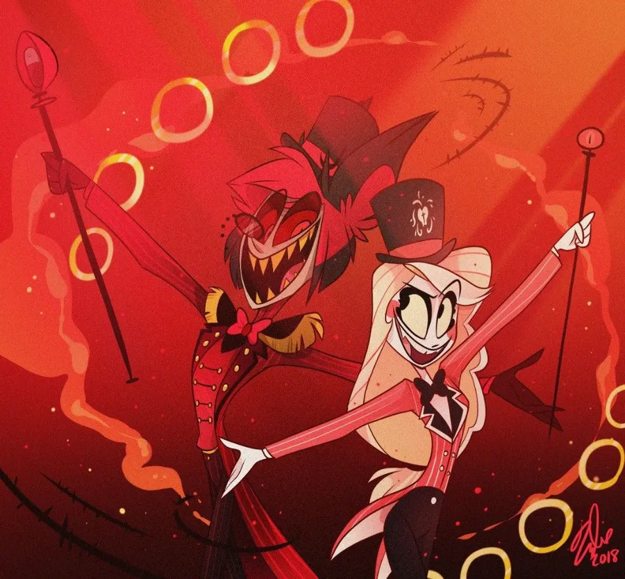 Hazbin Hotel Wallpapers