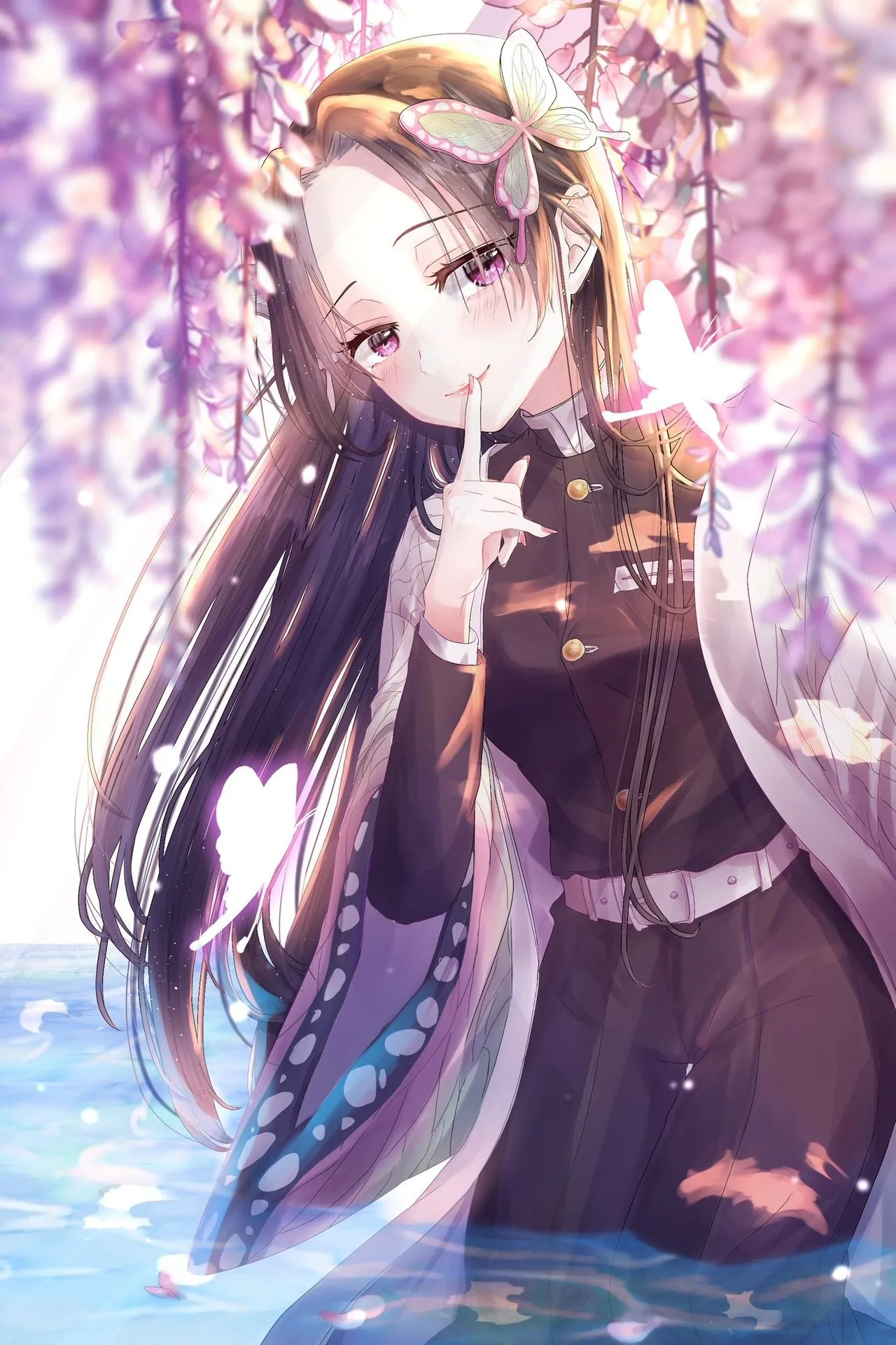 Kanae Kocho Wallpapers