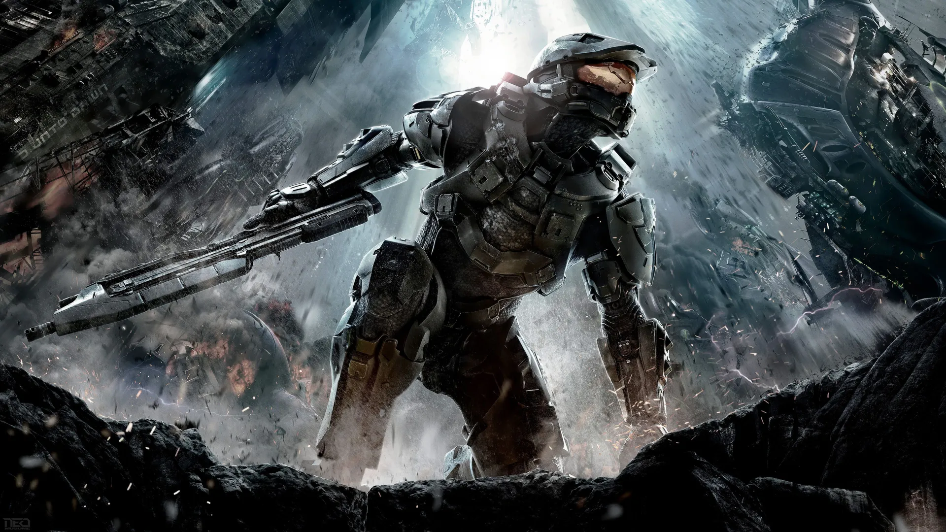 Master Chief Wallpapers