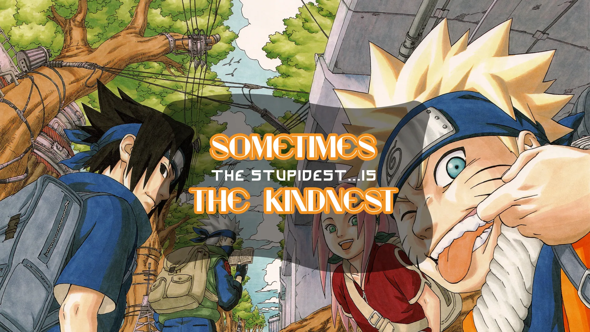 Naruto Quotes Wallpapers