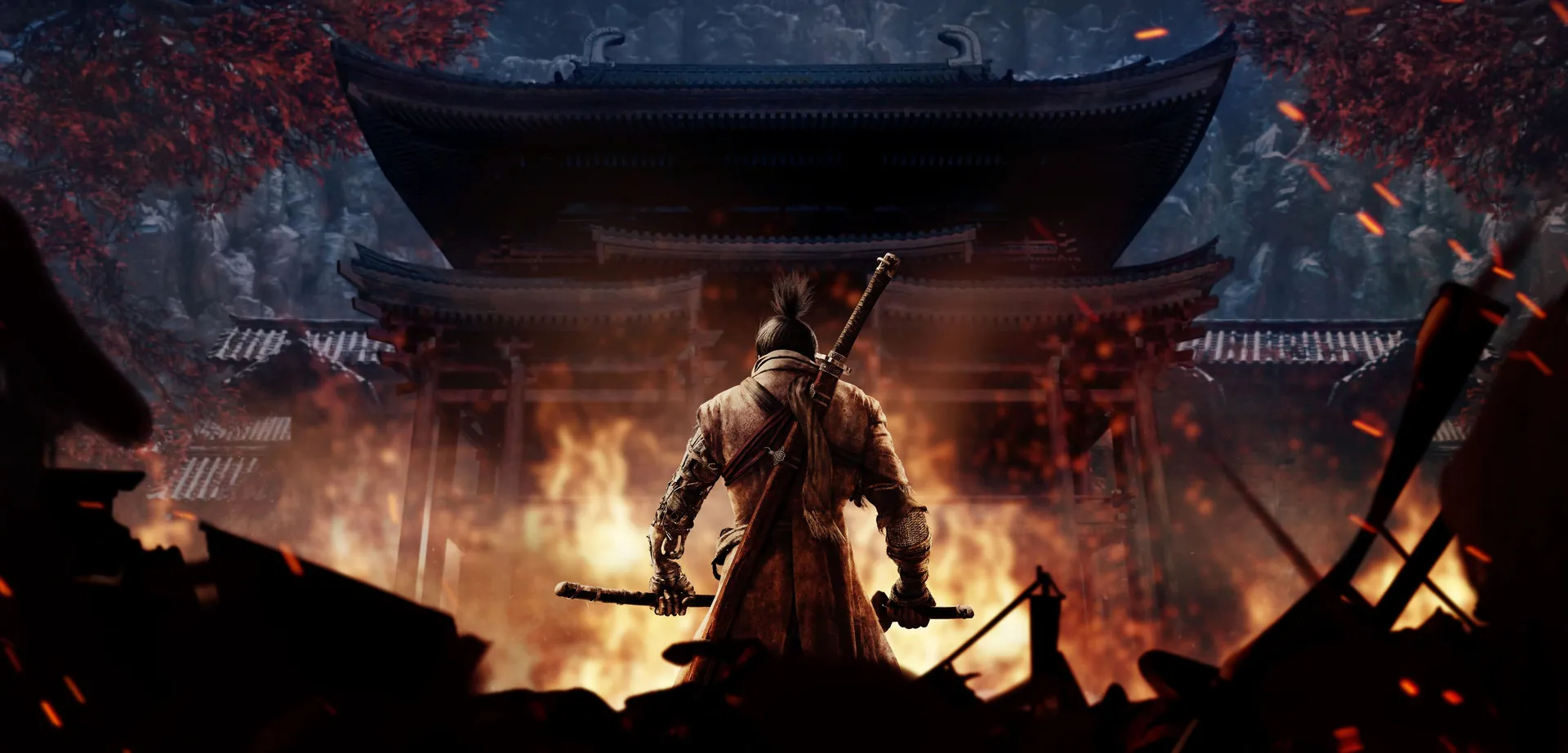 Sekiro Shadows Die Twice Wallpapers