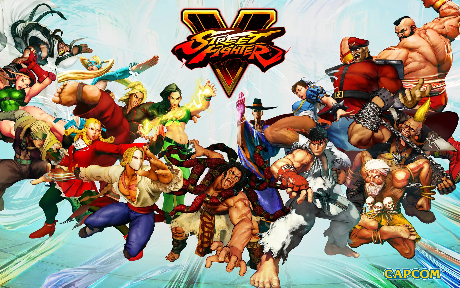Street Fighter Wallpapers